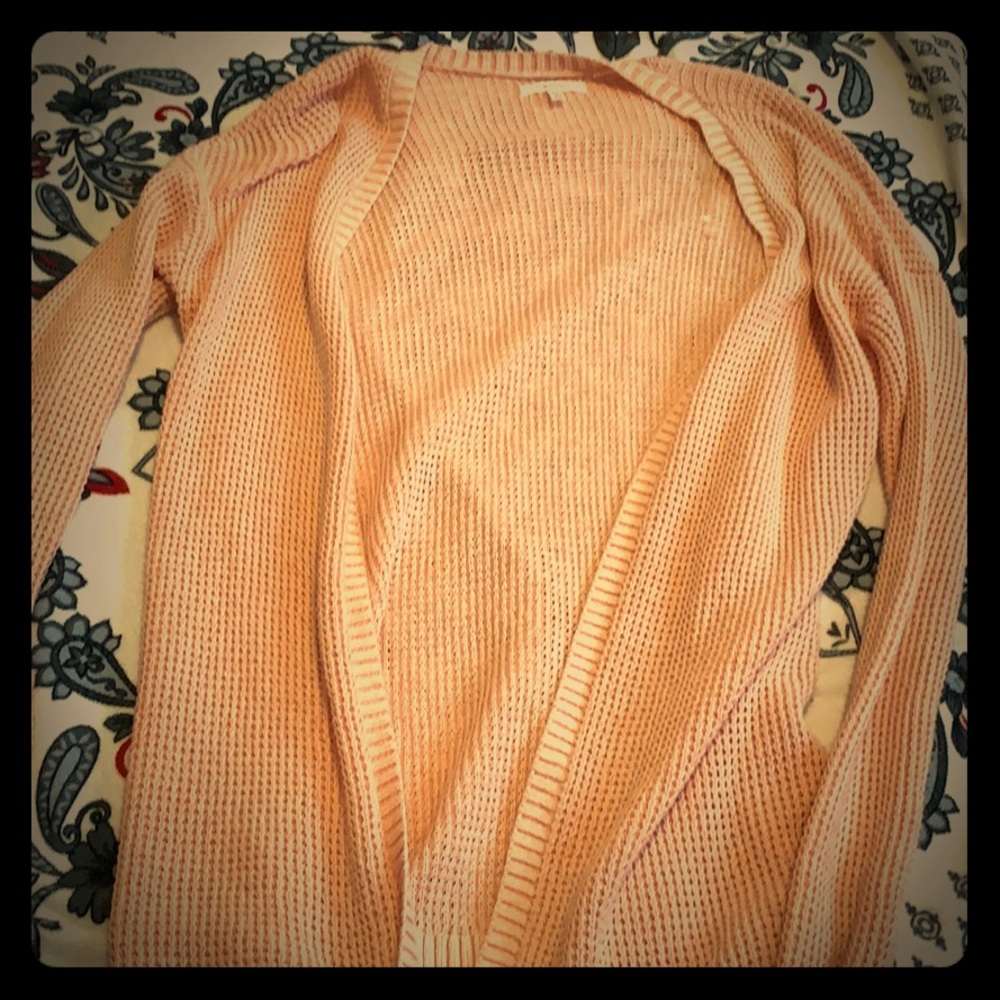 Maurices cardigan